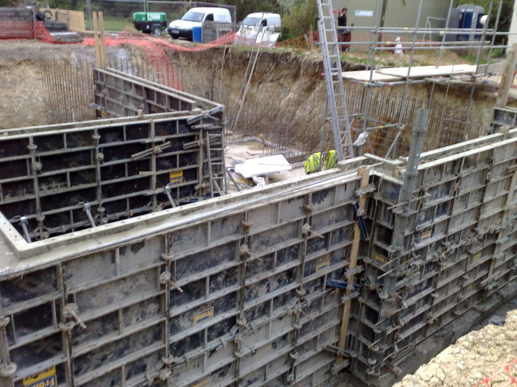 Waterproof Concrete Basement, Balsham, Cambridge - Beautiful Basements